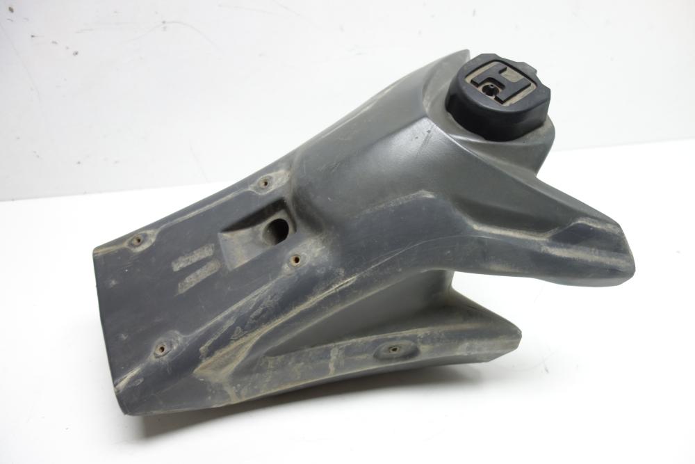 Preview: Husqvarna 450 TE Tank