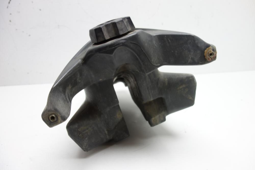 Preview: Husqvarna 450 TE Tank