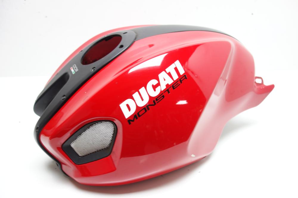 Ducati Monster 1100 Tankhaube Tank Tankverkleidung