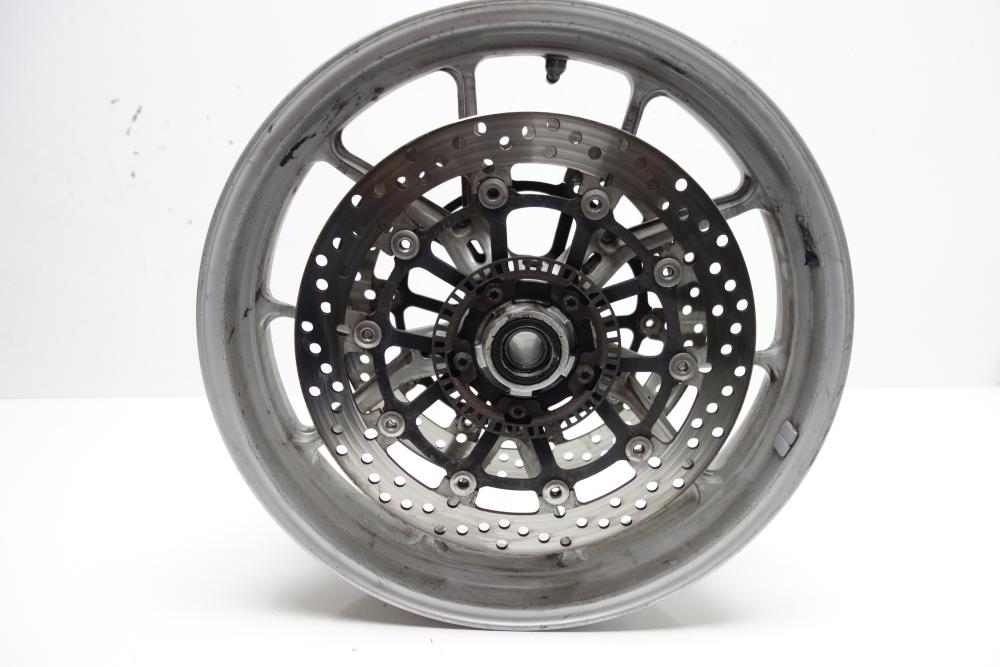 Ducati Monster 1100 Felge vorne Vorderrad Bremsscheiben