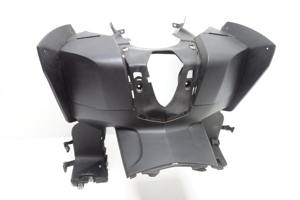 BMW C650GT C 650 GT Innenverkleidung Beinschild