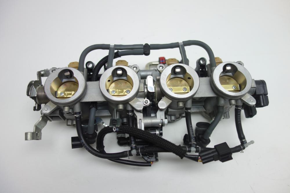 Kawasaki Z900 Z 900 Einspritzanlage Drosselklappe