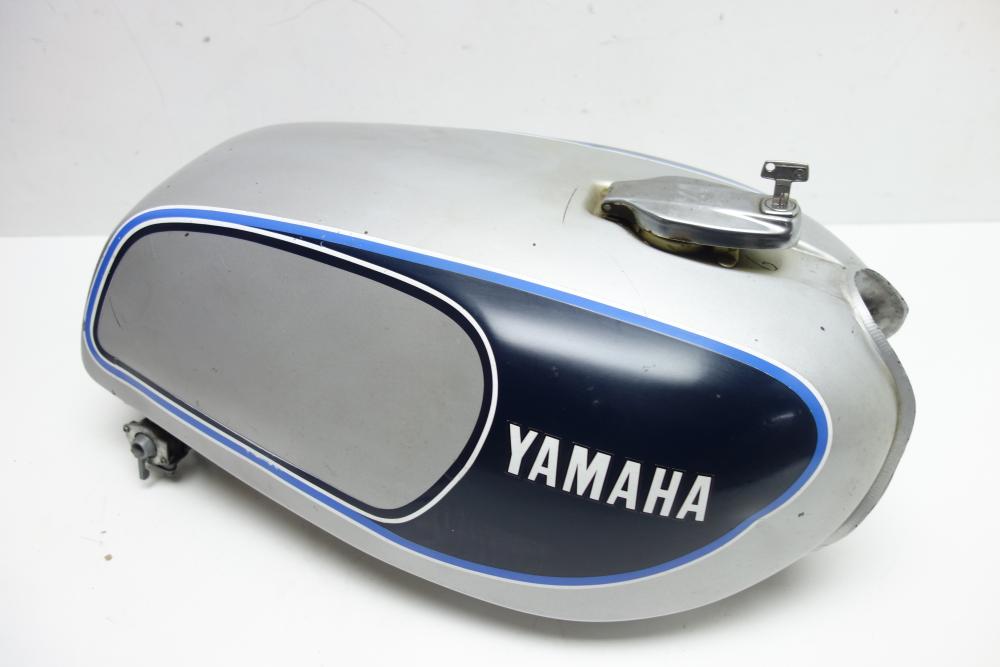 Yamaha XS 750 Tank