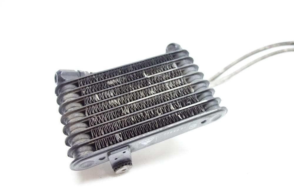 Ducati Monster 1100 Ölkühler Ölleitungen