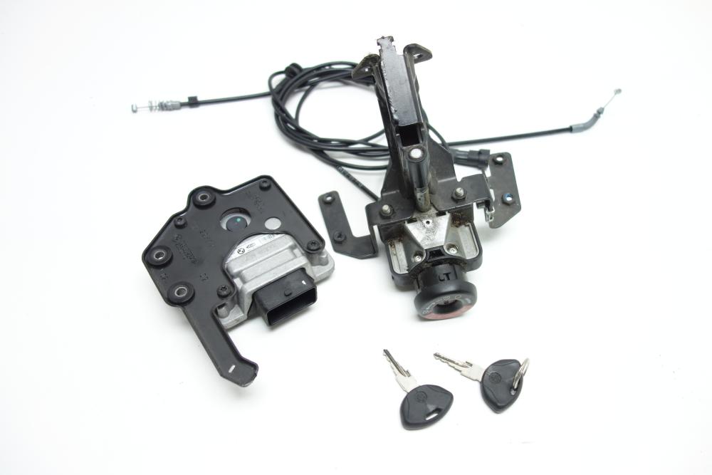 BMW C650GT C 650 GT Schlosssatz Schloss CDI