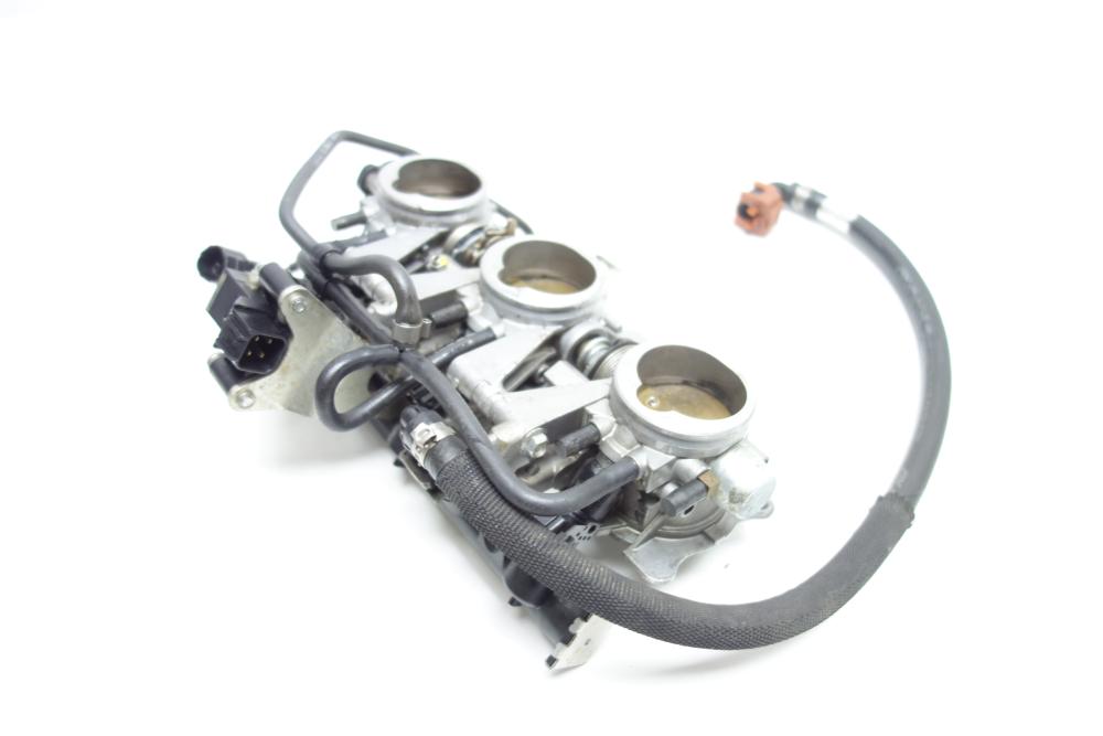 Triumph Tiger 800 Einspritzanlage Drosselklappe