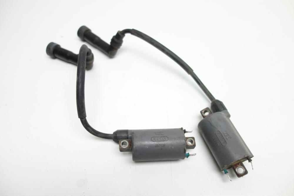 Kawasaki ER5 ER 5 Twister 2x Zündspule Zündspulen