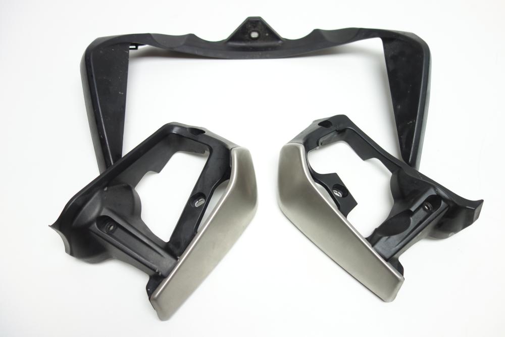 Ducati Monster 1200 Kühlerverkleidung Kühlerblende