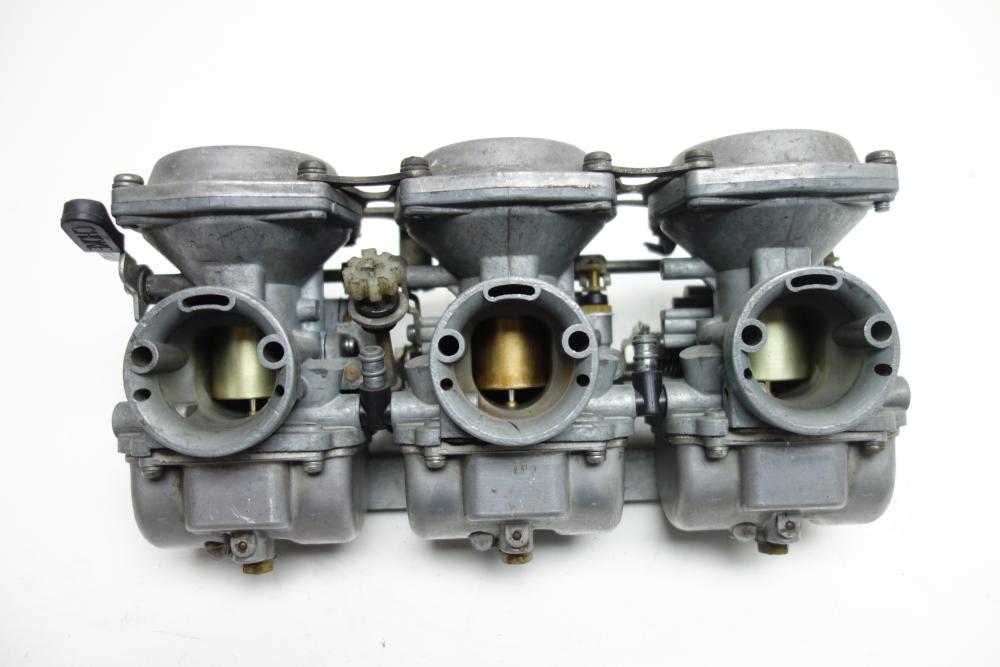 Yamaha XS 750 Vergaser