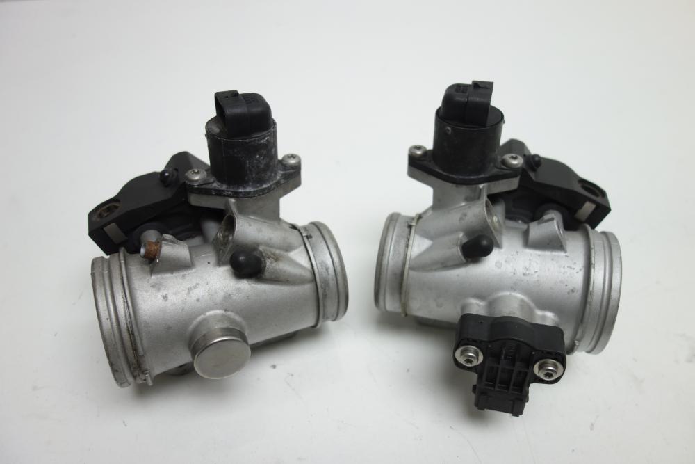 BMW R1200GS R 1200 GS Drosselklappe rechts links