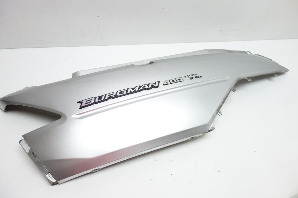 Suzuki Burgman 400 Heck Heckverkleidung rechts
