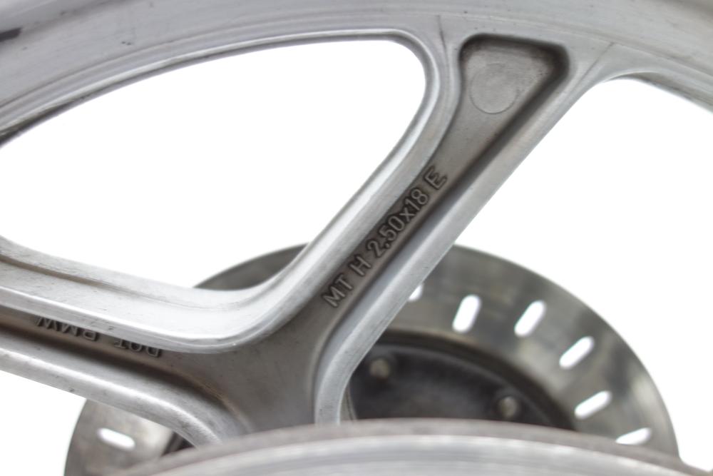 Preview: BMW K75 K100 K 75 100 Felge vorne Vorderrad