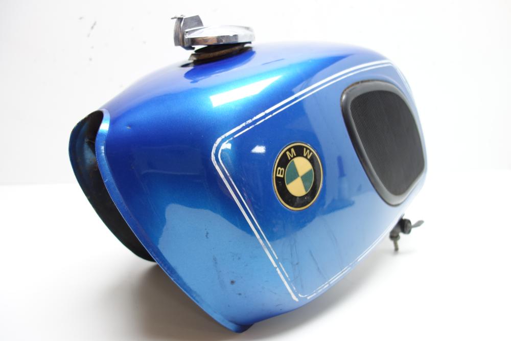 BMW R75/7 R75 /7 Tank Tankdeckel Benzinhahn