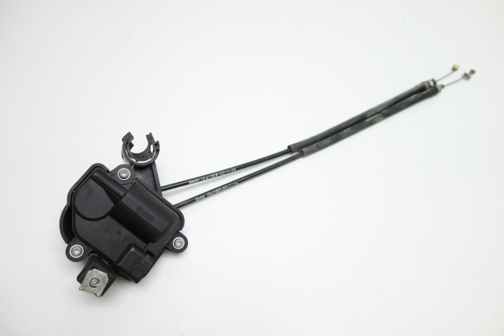 BMW R1300GS R 1300 GS Stellmotor Servomotor