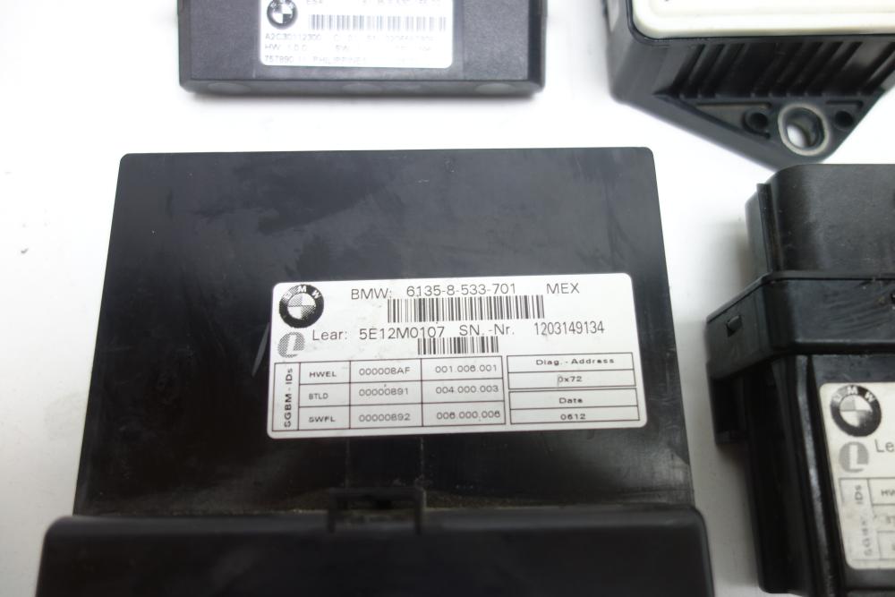 Preview: BMW K1600GT K 1600 GT Steuergerät Steuergeräte