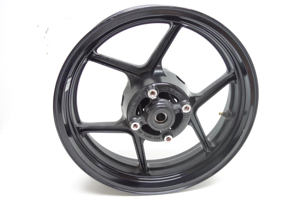 Kawasaki ER6N ER 6 N Felge hinten Hinterrad