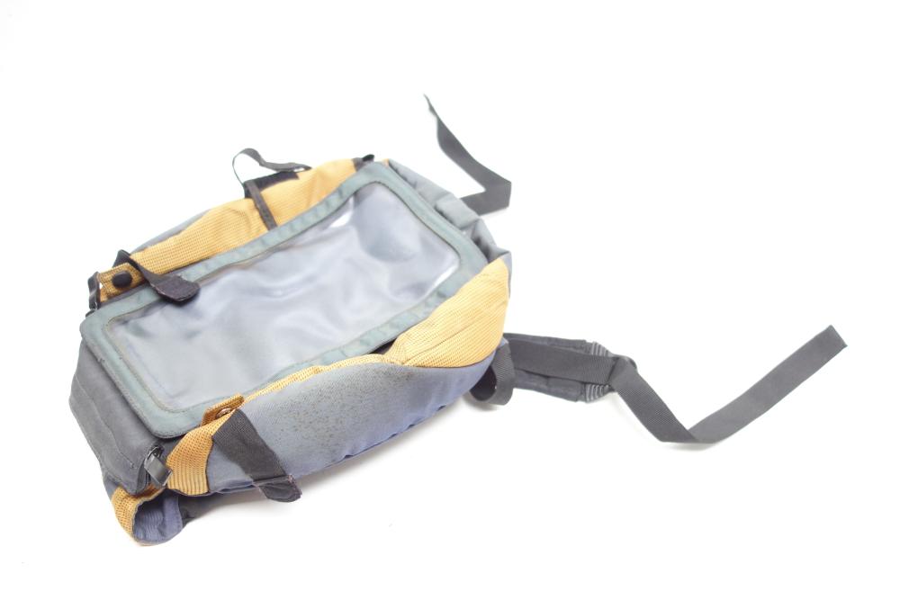 BMW F650CS F 650 CS Scarver Tasche Rucksack