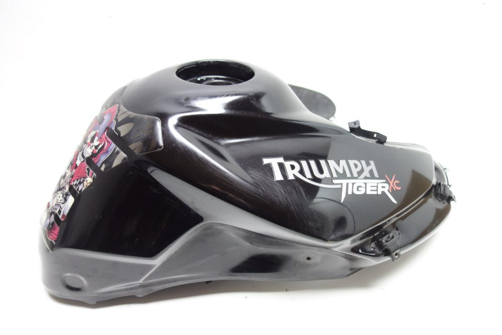Triumph Tiger 800 XC Tank