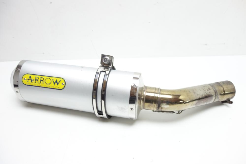 Yamaha FZ1 FZ 1 N Arrow Auspuff Sportauspuff Endschalldämpfer