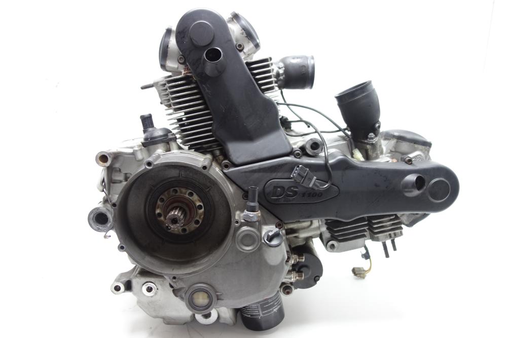 Ducati Monster 1100 Motor Engine Getriebe komplett