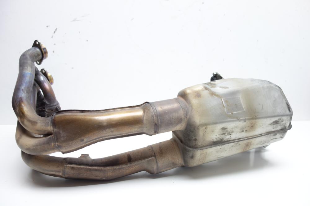 BMW S1000R S 1000 R Krümmer