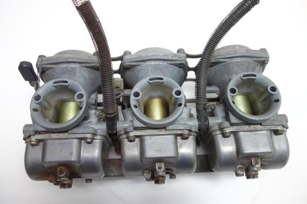 Yamaha XS 750 Vergaser