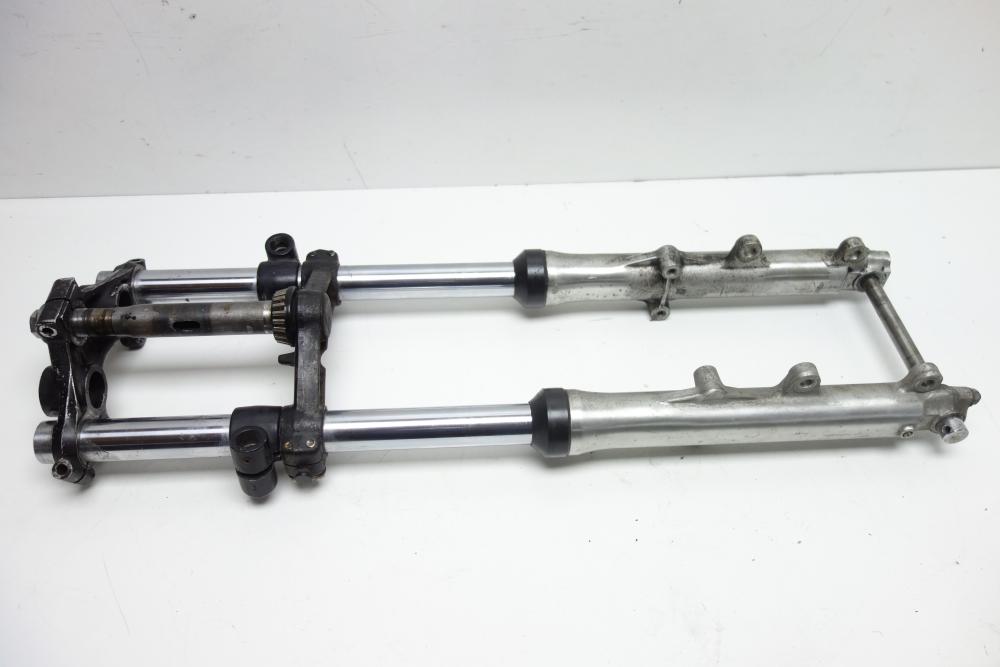 Yamaha XS 750 Gabel Gabelholm Gabelbrücke