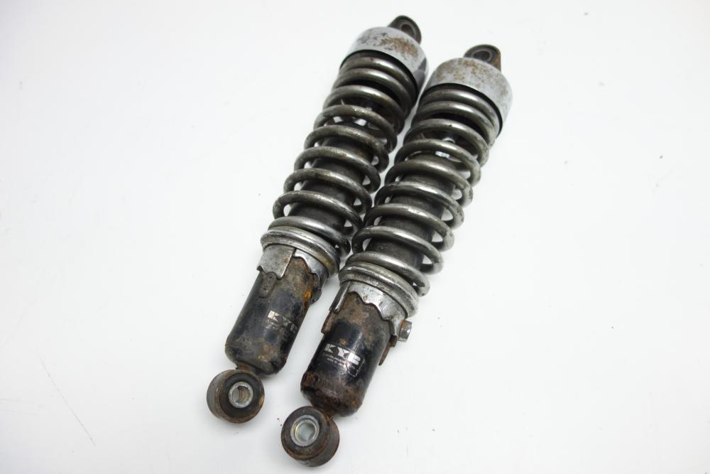 Yamaha XS 750 KYB Stoßdämpfer Federbein hinten