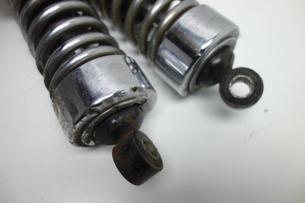 Yamaha XS 750 KYB Stoßdämpfer Federbein hinten