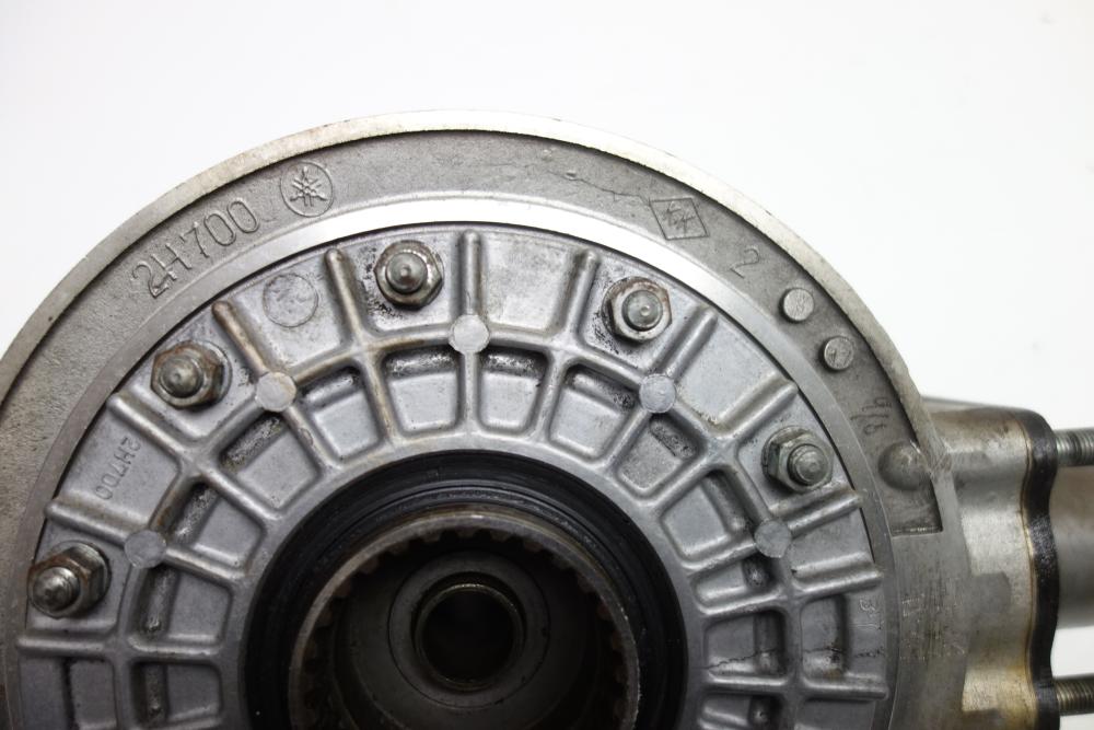 Yamaha XS 1100 Endantrieb Winkelgetriebe