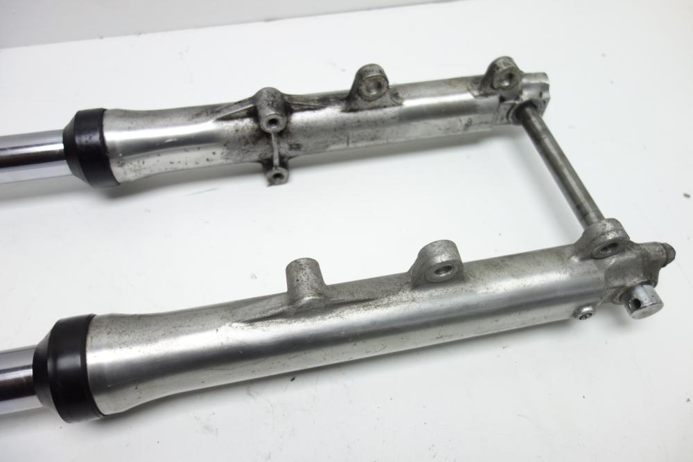 Yamaha XS 750 Gabel Gabelholm Gabelbrücke