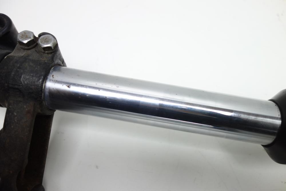 Yamaha XS 750 Gabel Gabelholm Gabelbrücke