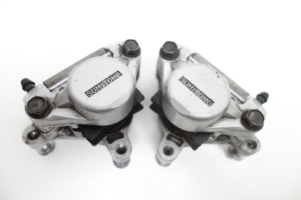 Preview: Yamaha VMax V Max 1200 Bremssattel Bremszange vorne rechts links