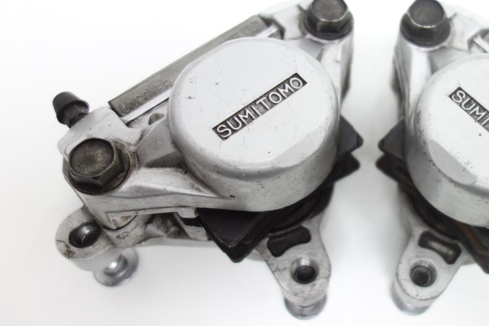 Preview: Yamaha VMax V Max 1200 Bremssattel Bremszange vorne rechts links