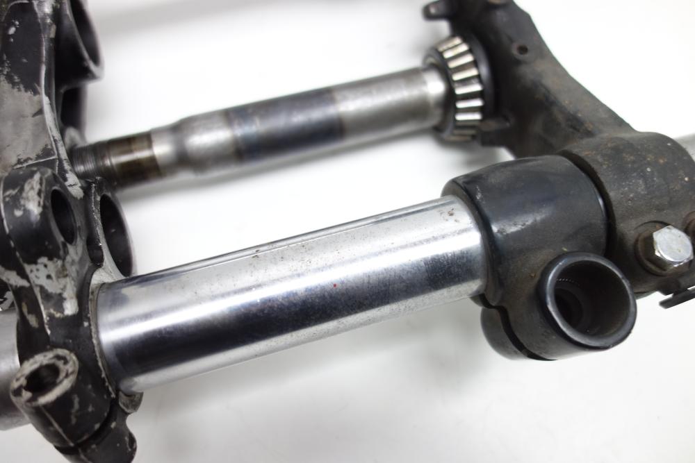 Yamaha XS 750 Gabel Gabelholm Gabelbrücke