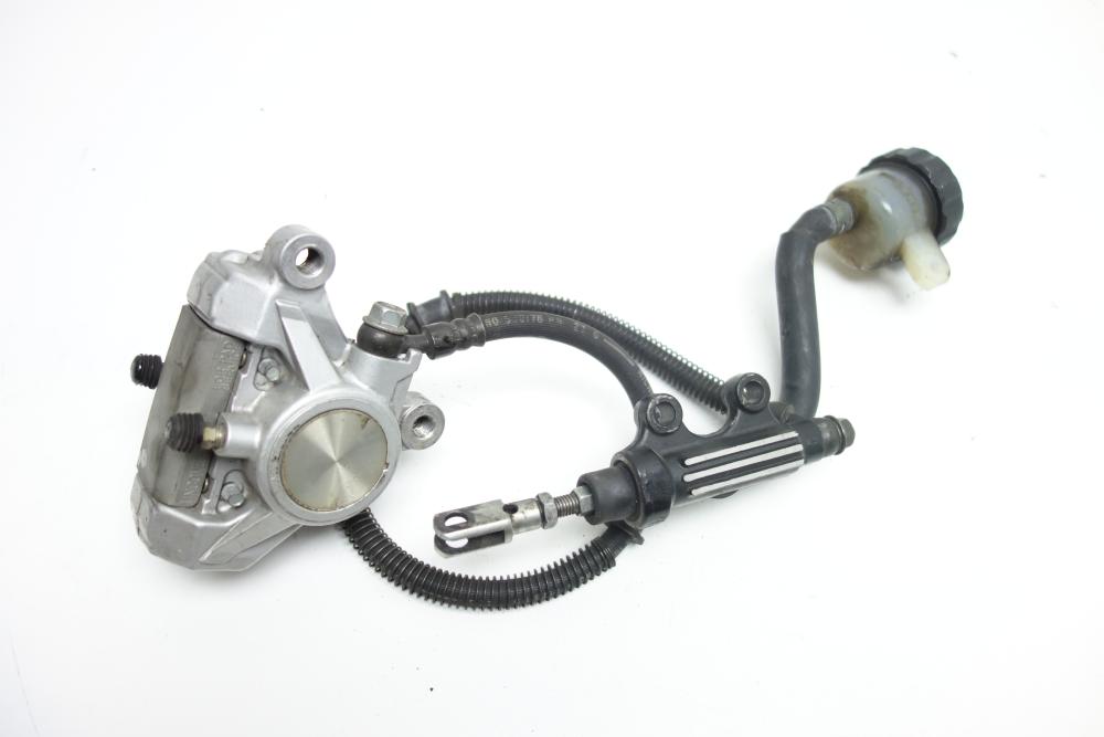 Yamaha VMax V Max 1200 Bremssattel Bremszange Bremspumpe hinten