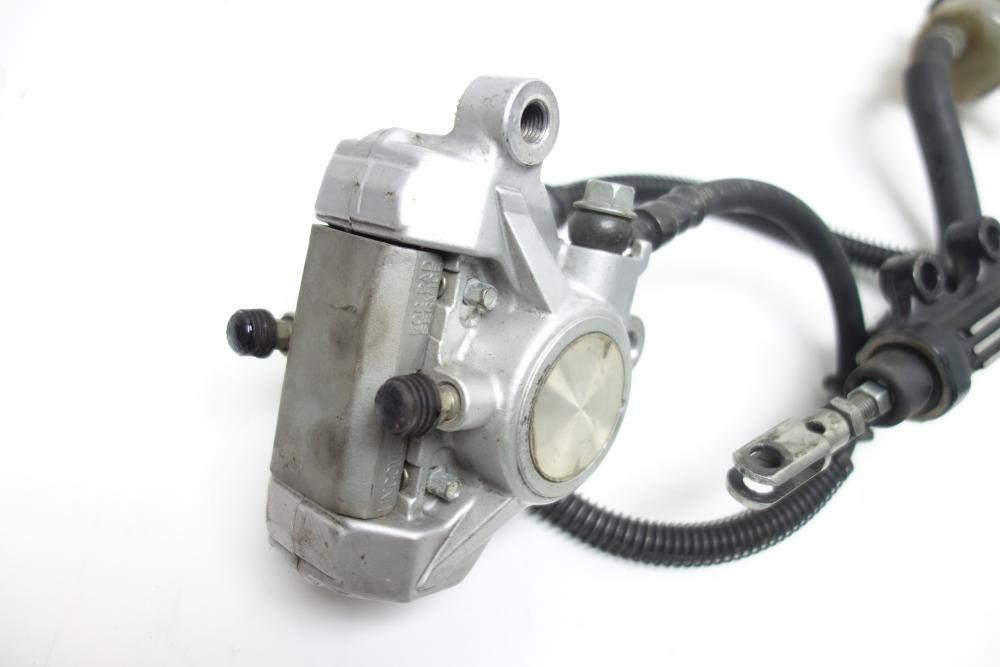 Preview: Yamaha VMax V Max 1200 Bremssattel Bremszange Bremspumpe hinten