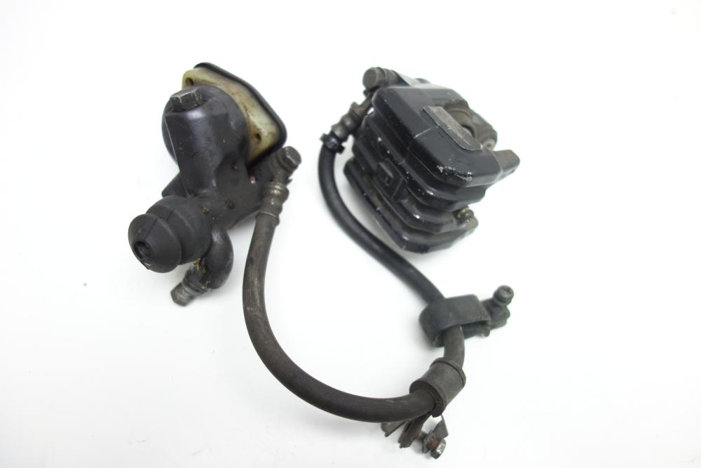 Yamaha XS 1100 Bremssattel Bremszange Bremspumpe hinten