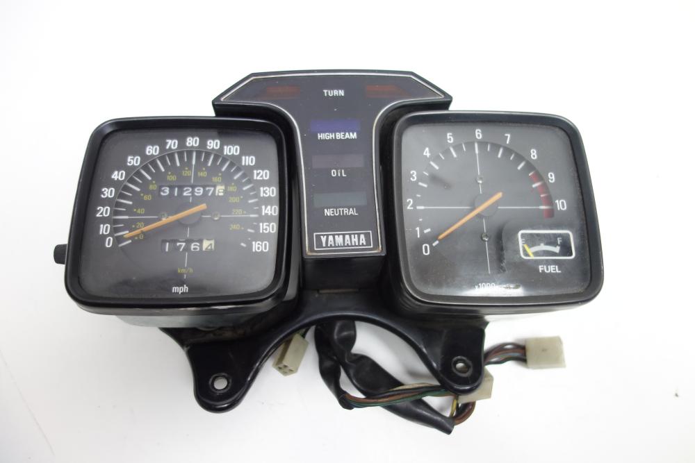 Yamaha XS 1100 Tacho Drehzahlmesser Cockpit