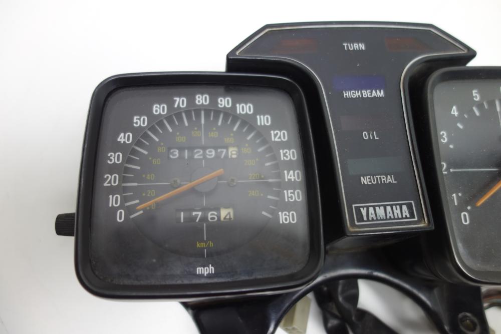 Preview: Yamaha XS 1100 Tacho Drehzahlmesser Cockpit