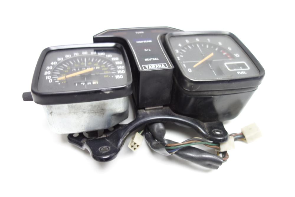 Preview: Yamaha XS 1100 Tacho Drehzahlmesser Cockpit