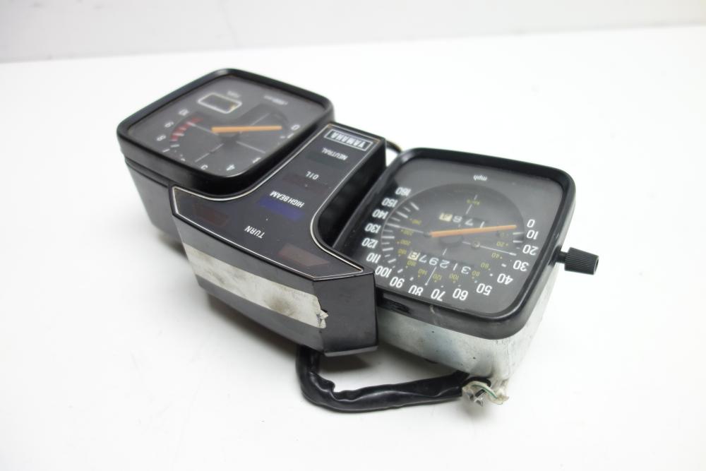 Preview: Yamaha XS 1100 Tacho Drehzahlmesser Cockpit