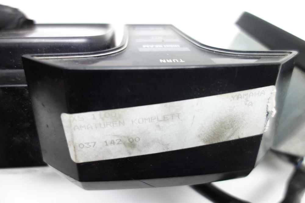 Yamaha XS 1100 Tacho Drehzahlmesser Cockpit