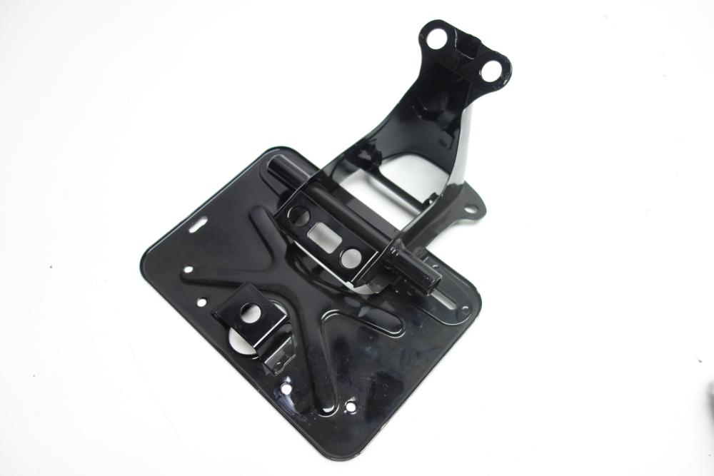 Preview: Yamaha XS 750 Kennzeichenhalter