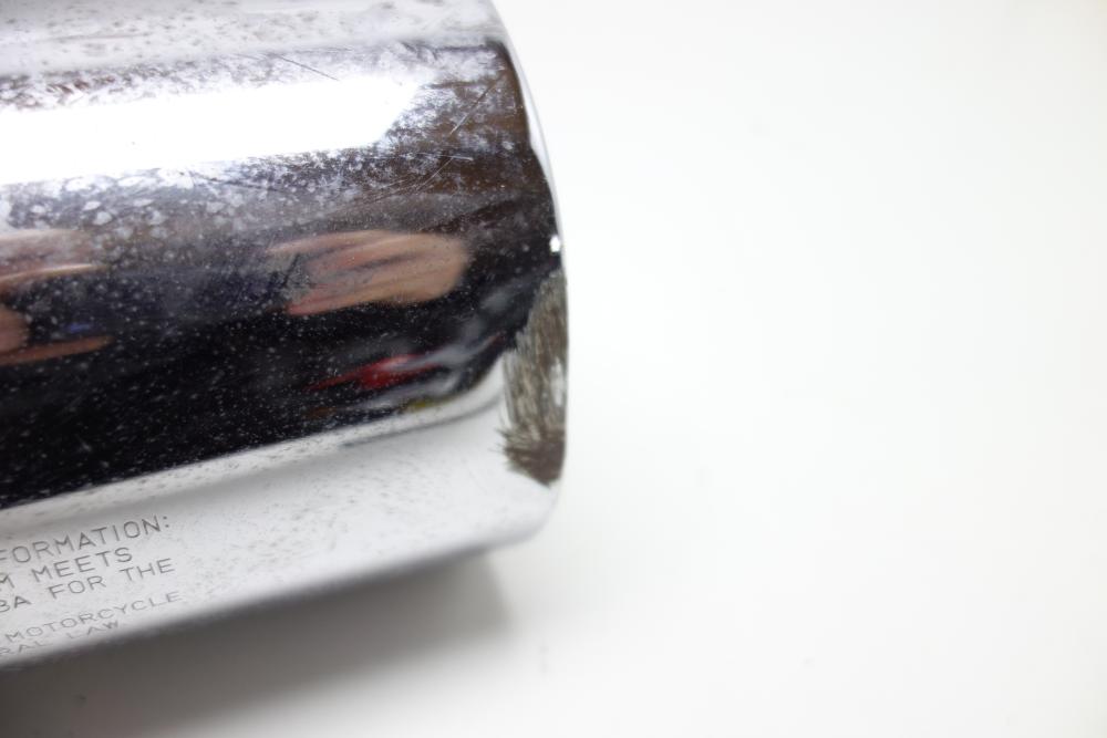 Preview: Yamaha VMax V Max 1200 Auspuff Endschalldämpfer