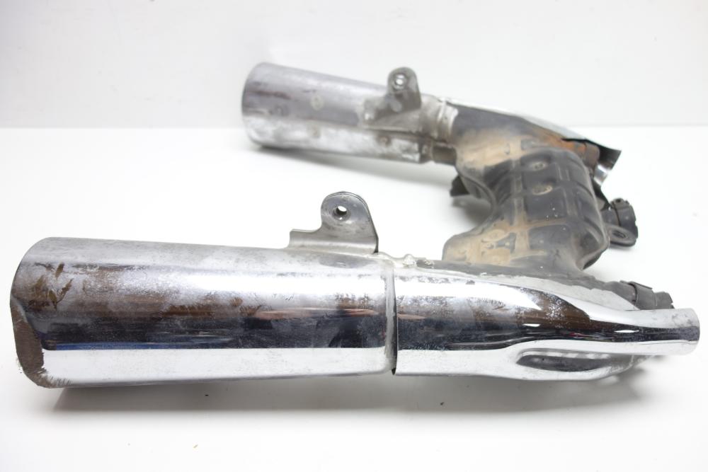 Preview: Yamaha VMax V Max 1200 Auspuff Endschalldämpfer