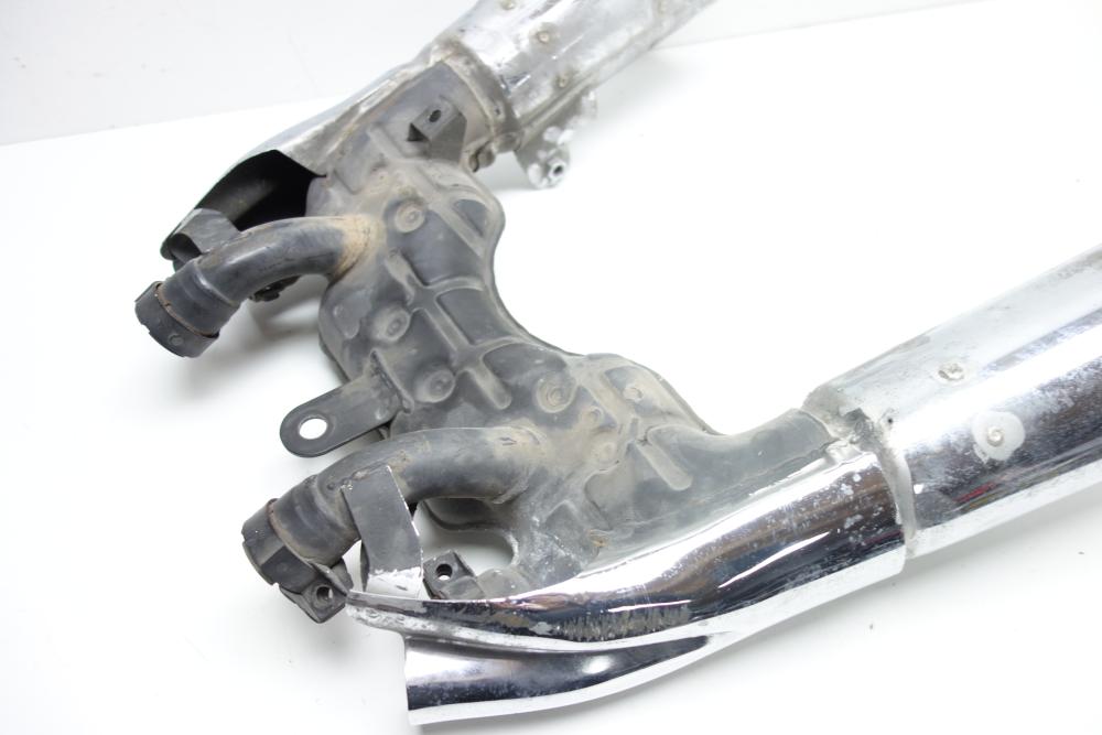 Yamaha VMax V Max 1200 Auspuff Endschalldämpfer