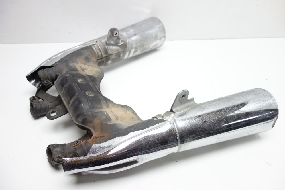 Yamaha VMax V Max 1200 Auspuff Endschalldämpfer