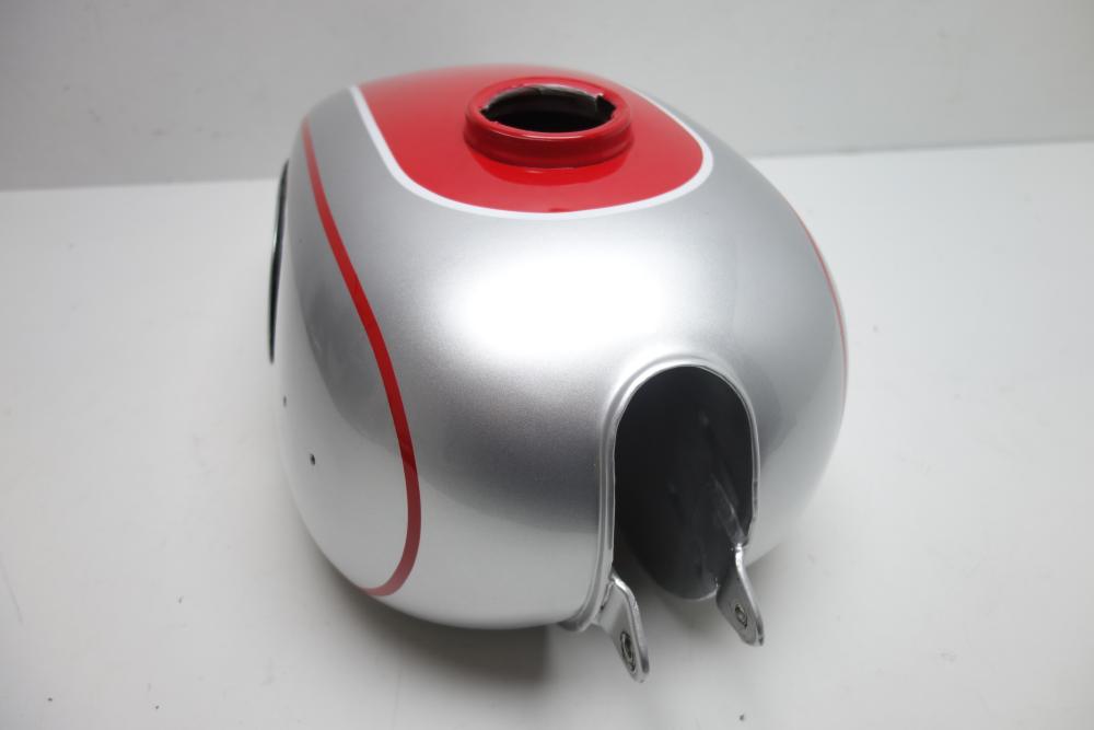 Preview: Horex Regina Tank