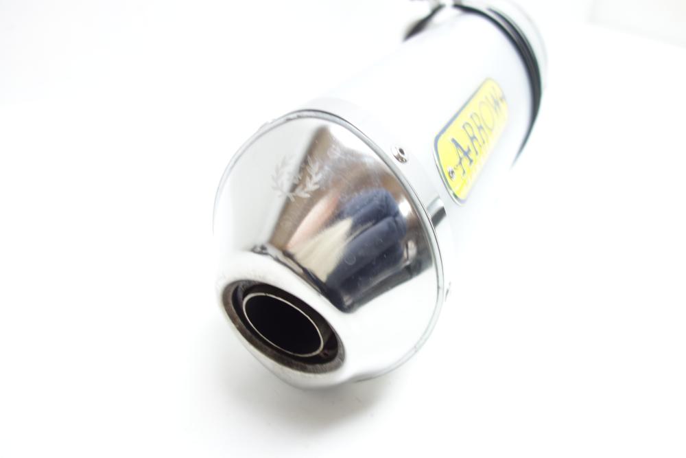 Preview: Yamaha FZ1 FZ 1 N Arrow Auspuff Sportauspuff Endschalldämpfer